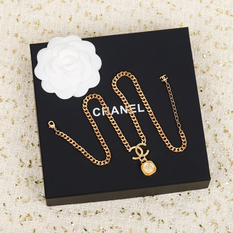 Ch*el earrings